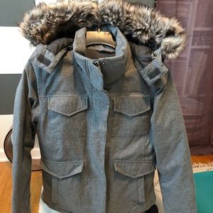 Eddie Bauer Down Winter Jacket